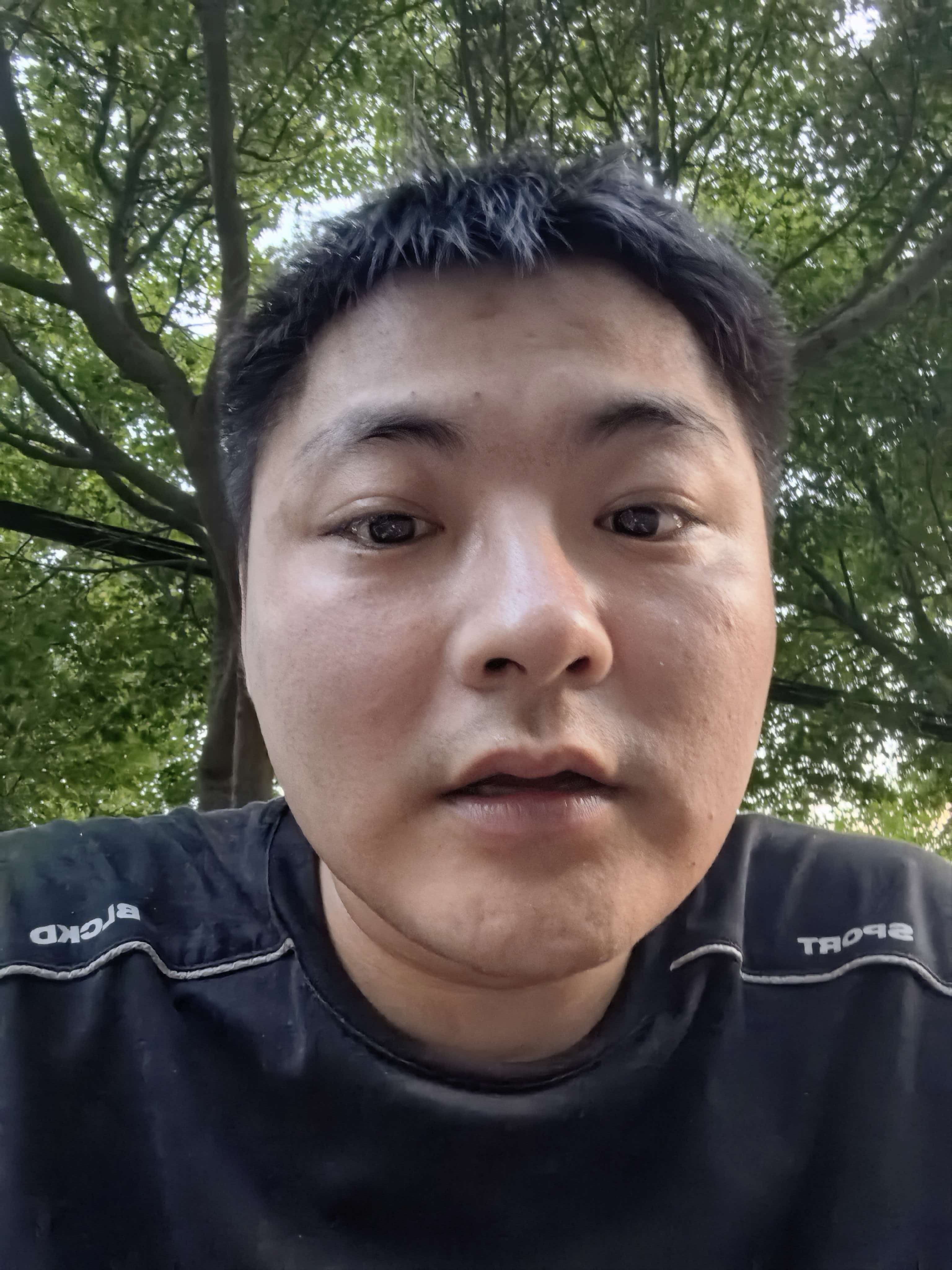 李嘉遗像